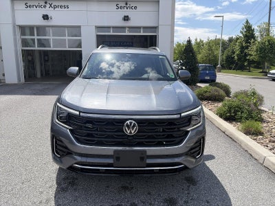 2025 Volkswagen Atlas 2.0T SEL Premium R-Line 4MOTION