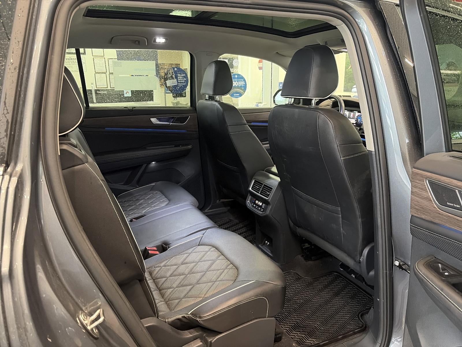 2024 Volkswagen Atlas 2.0T SEL Premium R-Line 4MOTION