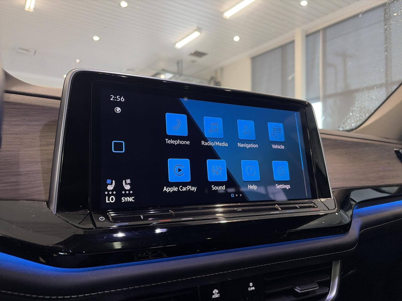 2024 Volkswagen Atlas 2.0T SEL Premium R-Line 4MOTION