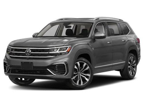 2021 Volkswagen Atlas 3.6L V6 SEL Premium R-Line 4MOTION *Ltd Avail*