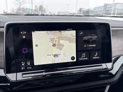 2024 Volkswagen Atlas 2.0T SEL Premium R-Line 4MOTION