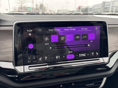 2024 Volkswagen Atlas 2.0T SEL Premium R-Line 4MOTION