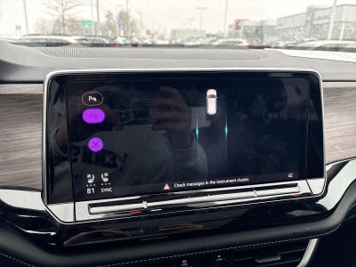 2024 Volkswagen Atlas 2.0T SEL Premium R-Line 4MOTION