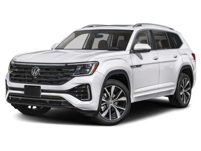 2024 Volkswagen Atlas 2.0T SEL Premium R-Line 4MOTION