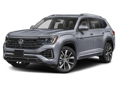 2024 Volkswagen Atlas 2.0T SEL Premium R-Line 4MOTION