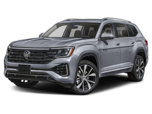 2024 Volkswagen Atlas 2.0T SEL Premium R-Line 4MOTION