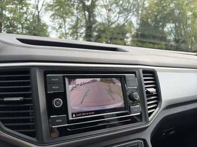 2021 Volkswagen Atlas 2.0T S 4MOTION *Ltd Avail*