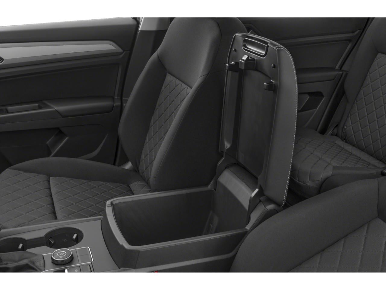 2021 Volkswagen Atlas 2.0T S 4MOTION *Ltd Avail*
