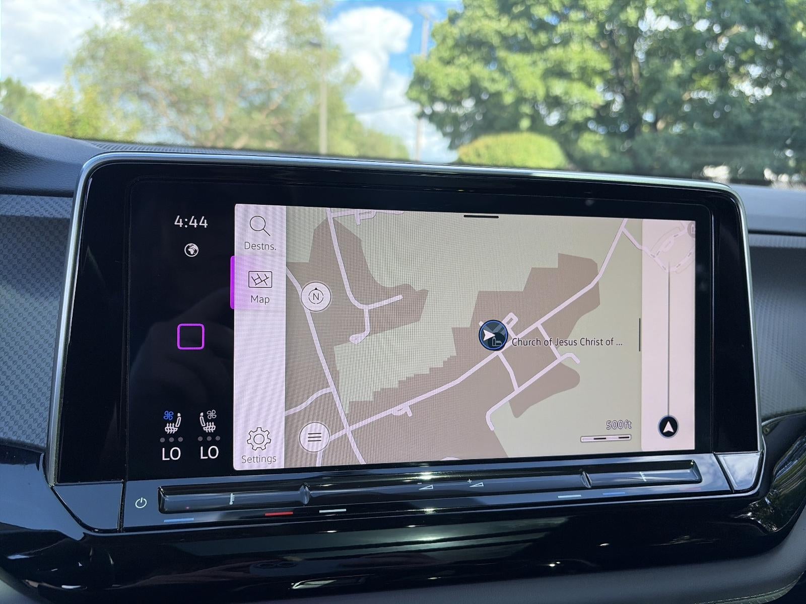 2024 Volkswagen Atlas 2.0T Peak Edition SEL 4MOTION
