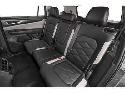 2024 Volkswagen Atlas 2.0T Peak Edition SEL 4MOTION