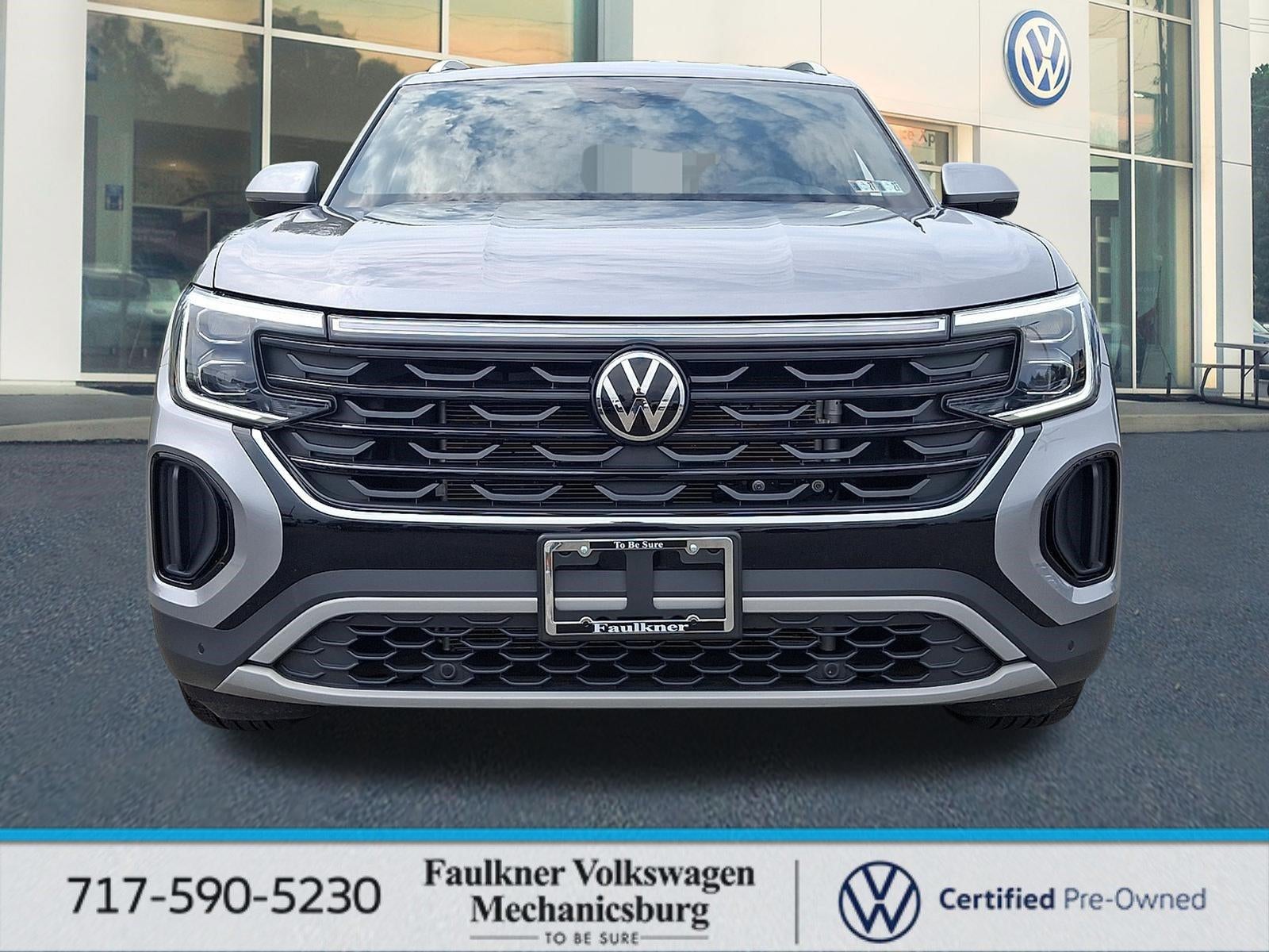 2026 Volkswagen Atlas Cross Sport 2.0T SE w/Technology 4MOTION