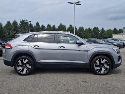 2026 Volkswagen Atlas Cross Sport 2.0T SE w/Technology 4MOTION