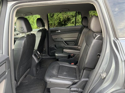 2022 Volkswagen Atlas 2.0T SE w/Technology 4MOTION