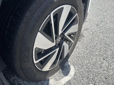 2024 Volkswagen Atlas 2.0T SE w/Technology 4MOTION