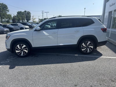 2024 Volkswagen Atlas 2.0T SE w/Technology 4MOTION