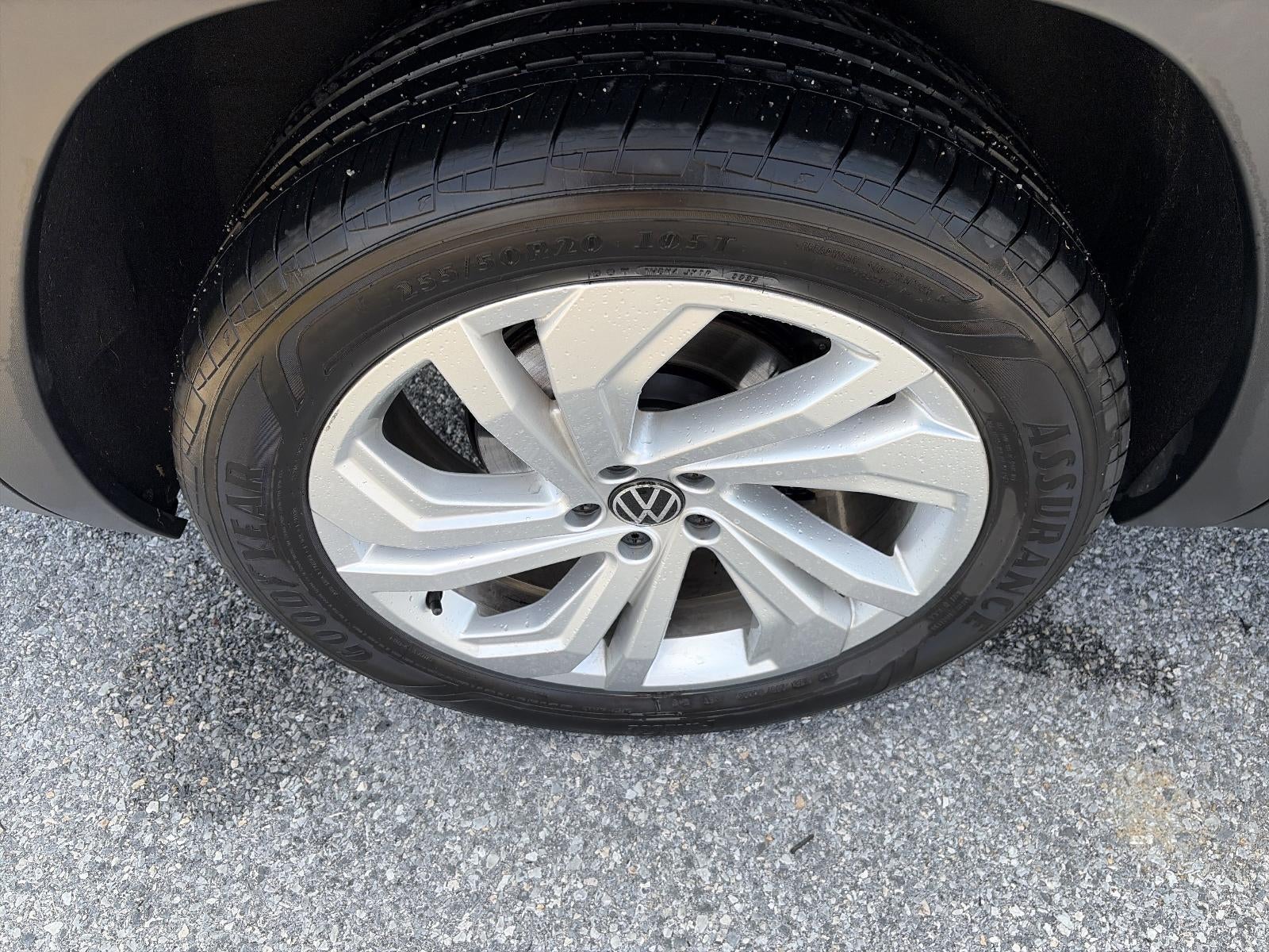 2023 Volkswagen Atlas 3.6L V6 SE w/Technology 4MOTION