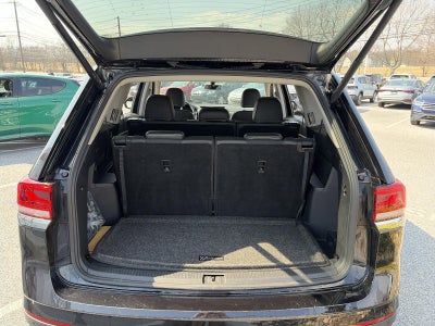 2023 Volkswagen Atlas 3.6L V6 SE w/Technology 4MOTION