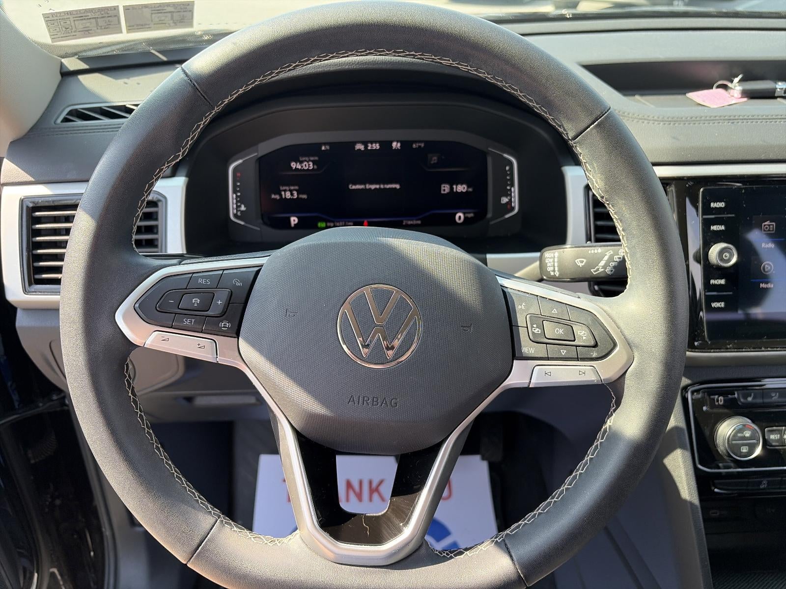 2023 Volkswagen Atlas 3.6L V6 SE w/Technology 4MOTION