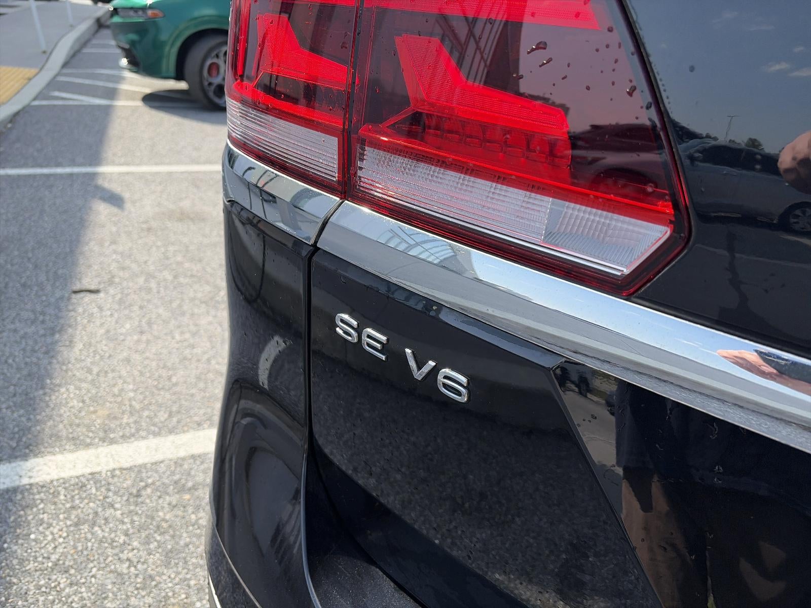 2023 Volkswagen Atlas 3.6L V6 SE w/Technology 4MOTION