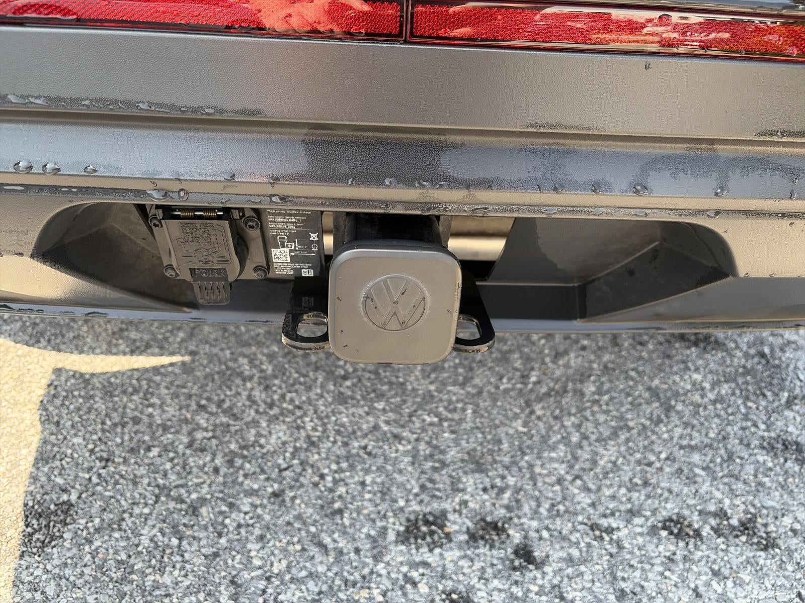 2023 Volkswagen Atlas 3.6L V6 SE w/Technology 4MOTION