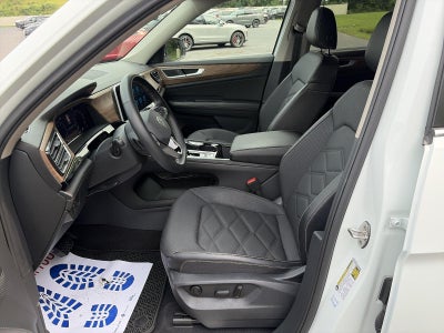 2024 Volkswagen Atlas 2.0T SE w/Technology 4MOTION