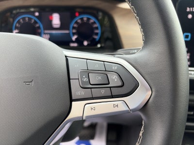 2024 Volkswagen Atlas 2.0T SE w/Technology 4MOTION