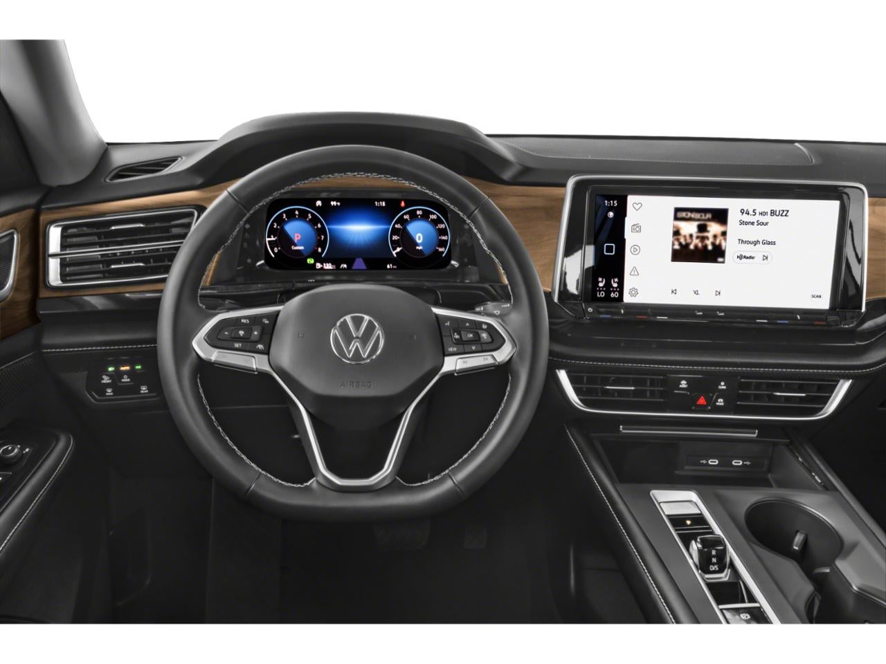 2024 Volkswagen Atlas 2.0T SE w/Technology 4MOTION
