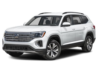 2024 Volkswagen Atlas 2.0T SE w/Technology 4MOTION