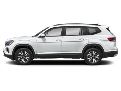 2024 Volkswagen Atlas 2.0T SE w/Technology 4MOTION