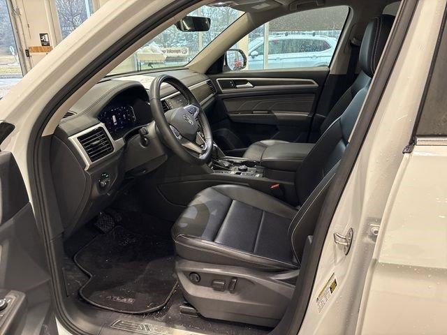 2022 Volkswagen Atlas 3.6L V6 SE w/Technology 4MOTION