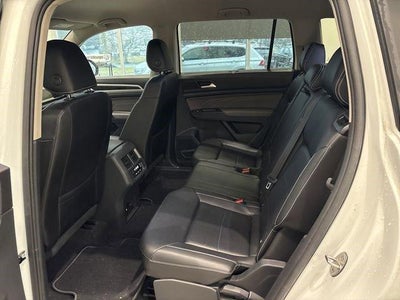 2022 Volkswagen Atlas 3.6L V6 SE w/Technology 4MOTION