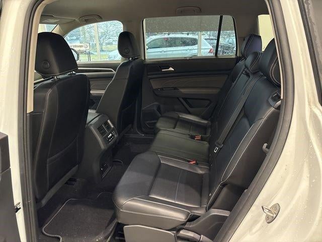 2022 Volkswagen Atlas 3.6L V6 SE w/Technology 4MOTION