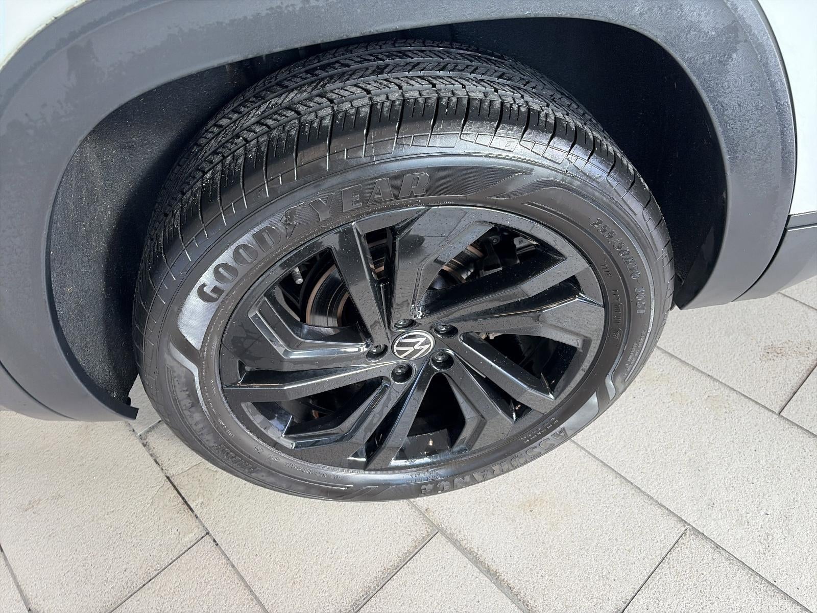 2022 Volkswagen Atlas 3.6L V6 SE w/Technology 4MOTION