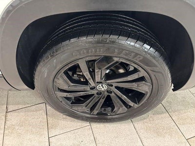 2022 Volkswagen Atlas 3.6L V6 SE w/Technology 4MOTION