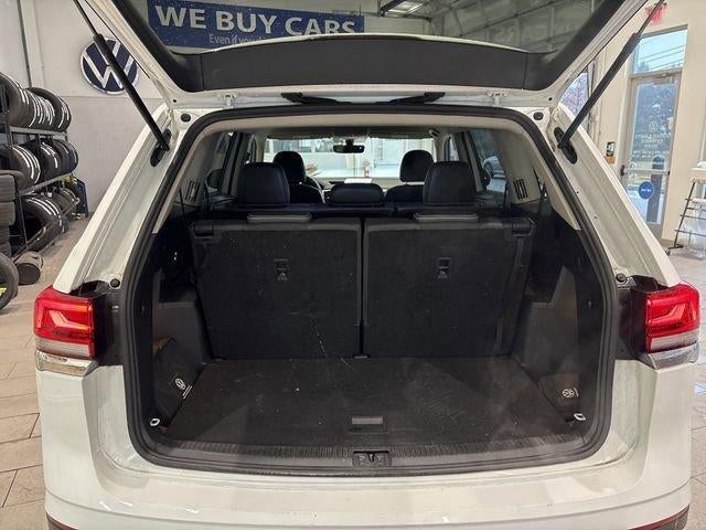 2022 Volkswagen Atlas 3.6L V6 SE w/Technology 4MOTION