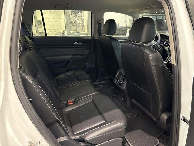 2022 Volkswagen Atlas 3.6L V6 SE w/Technology 4MOTION