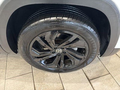 2022 Volkswagen Atlas 3.6L V6 SE w/Technology 4MOTION