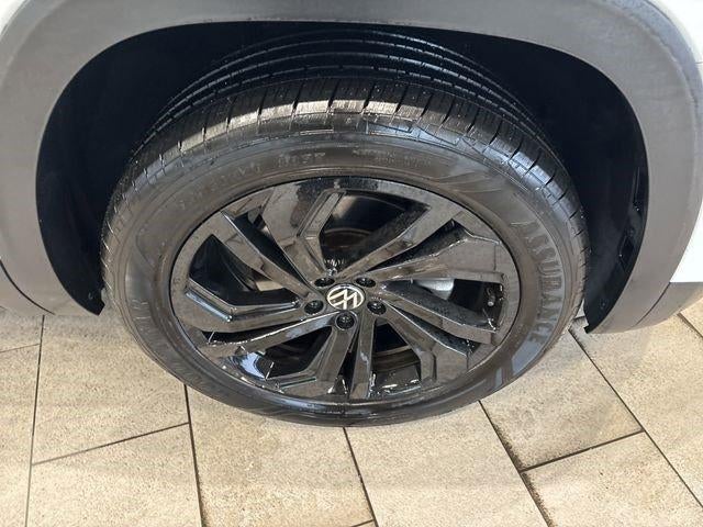 2022 Volkswagen Atlas 3.6L V6 SE w/Technology 4MOTION