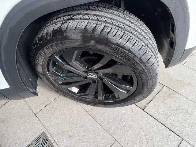 2022 Volkswagen Atlas 3.6L V6 SE w/Technology 4MOTION