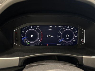 2022 Volkswagen Atlas 3.6L V6 SE w/Technology 4MOTION