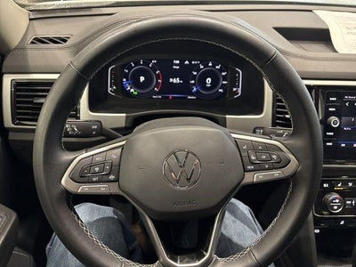 2022 Volkswagen Atlas 3.6L V6 SE w/Technology 4MOTION