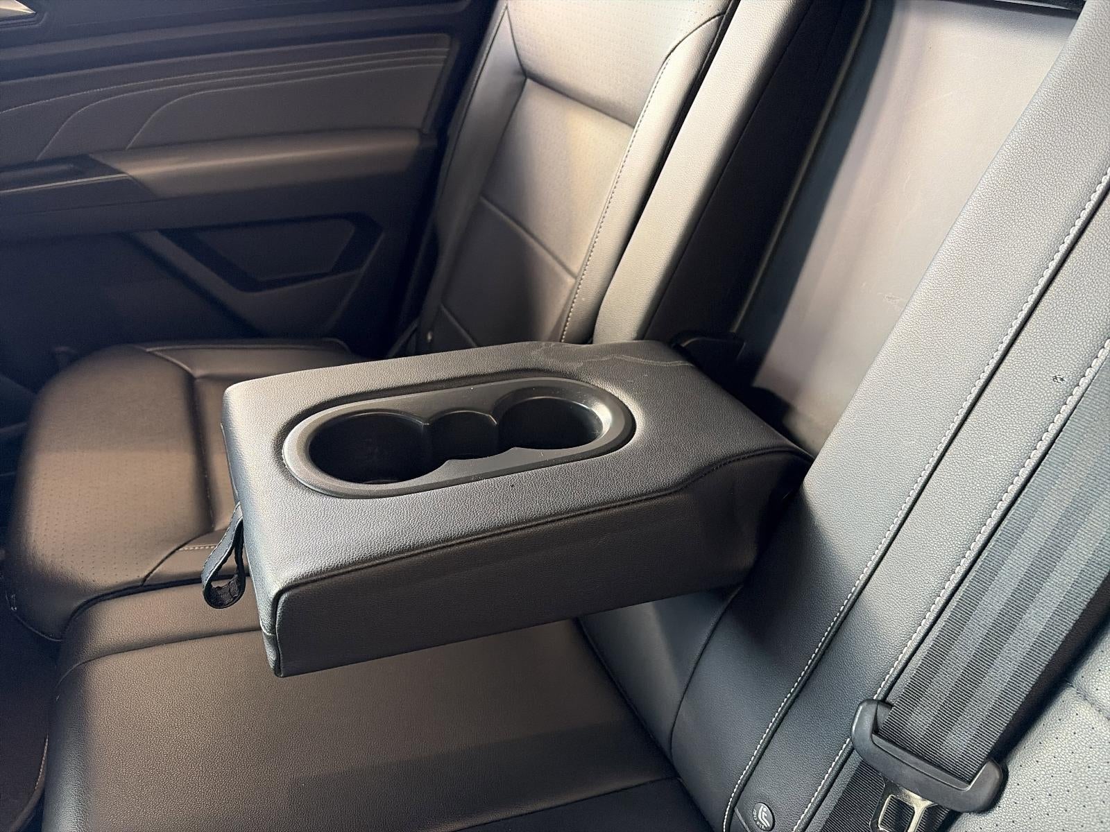 2022 Volkswagen Atlas 3.6L V6 SE w/Technology 4MOTION