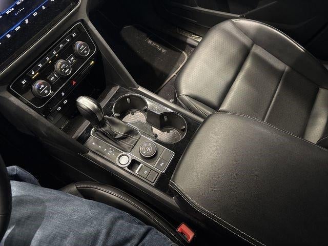 2022 Volkswagen Atlas 3.6L V6 SE w/Technology 4MOTION