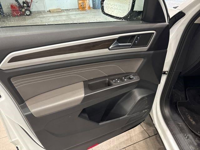 2022 Volkswagen Atlas 3.6L V6 SE w/Technology 4MOTION