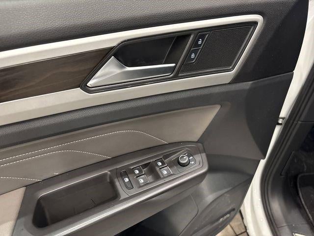 2022 Volkswagen Atlas 3.6L V6 SE w/Technology 4MOTION