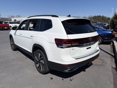 2024 Volkswagen Atlas 2.0T SE w/Technology 4MOTION