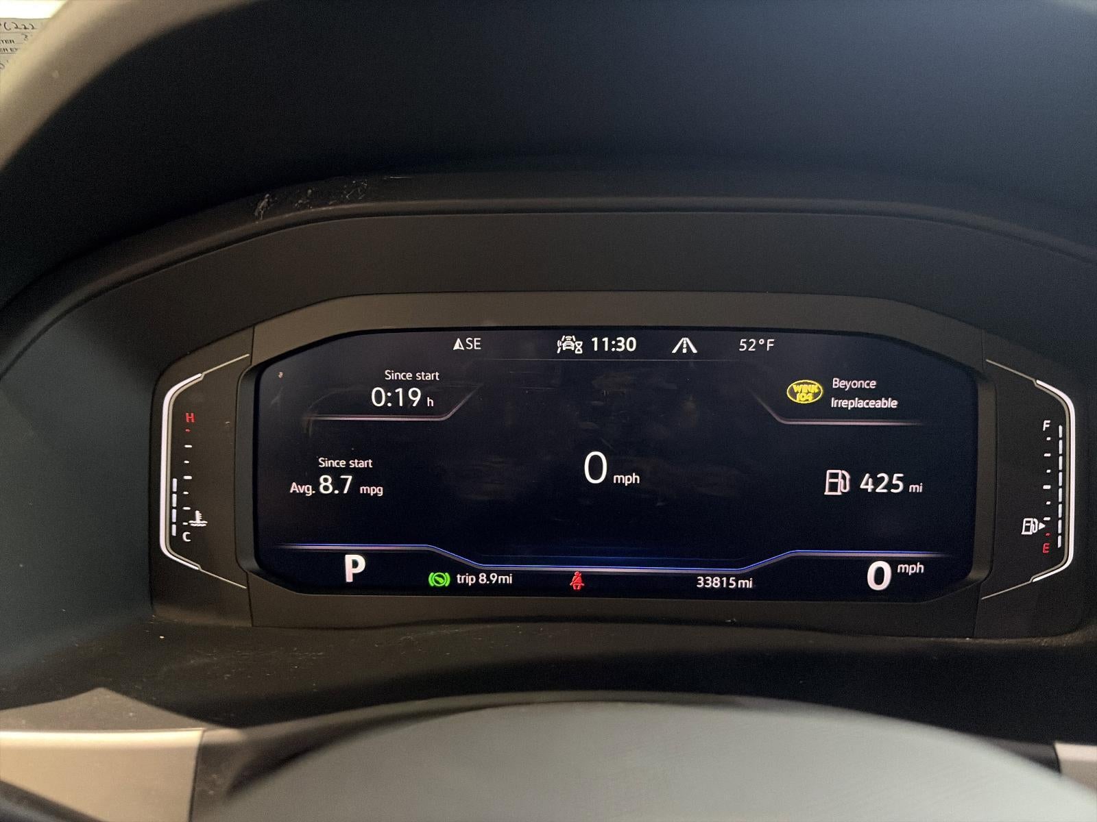 2023 Volkswagen Atlas Cross Sport 2.0T SE w/Technology 4MOTION