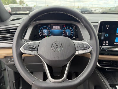 2026 Volkswagen Atlas Cross Sport 2.0T SE w/Technology 4MOTION