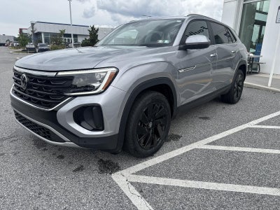 2024 Volkswagen Atlas Cross Sport 2.0T SE w/Technology 4MOTION