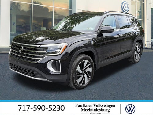 2026 Volkswagen Atlas 2.0T SE w/Technology 4MOTION